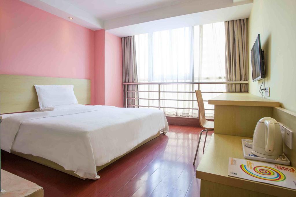 7Days Inn Guiyang Posts And Telecommunications Building Guiyang (Guizhou) Quarto foto
