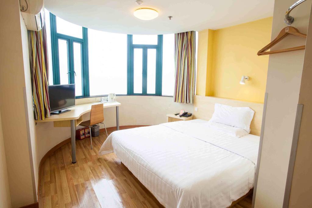 7Days Inn Guiyang Posts And Telecommunications Building Guiyang (Guizhou) Quarto foto