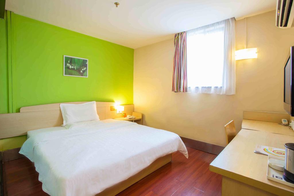 7Days Inn Guiyang Posts And Telecommunications Building Guiyang (Guizhou) Quarto foto