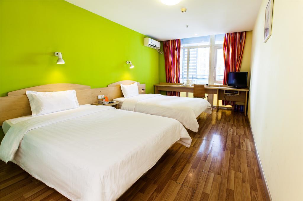 7Days Inn Guiyang Posts And Telecommunications Building Guiyang (Guizhou) Exterior foto
